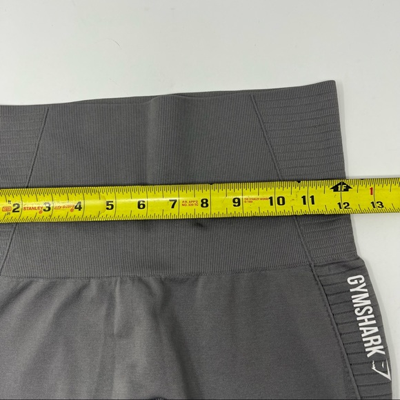 Gymshark Grey Leggings XS - Picture 4 of 8